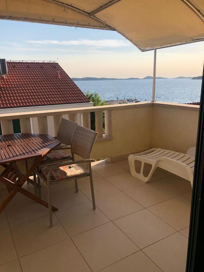 Apartments Villa Lili Lovetovo Vodice Dış mekan fotoğraf