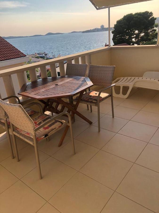 Apartments Villa Lili Lovetovo Vodice Dış mekan fotoğraf