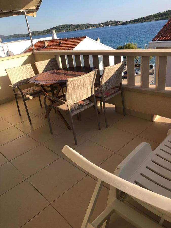 Apartments Villa Lili Lovetovo Vodice Dış mekan fotoğraf