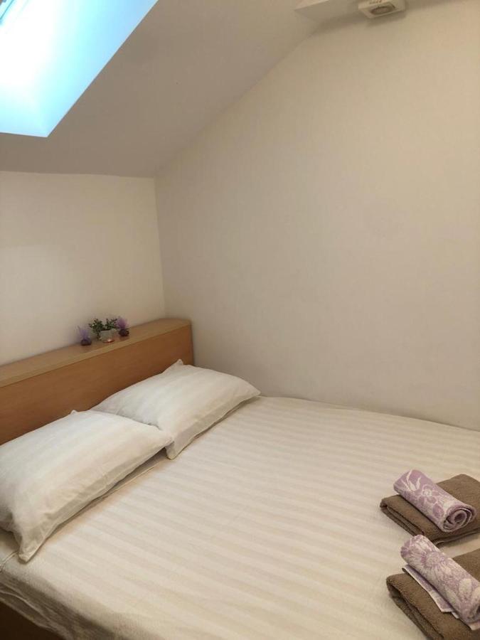 Apartments Villa Lili Lovetovo Vodice Dış mekan fotoğraf