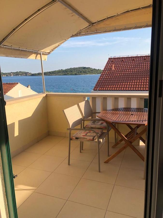 Apartments Villa Lili Lovetovo Vodice Dış mekan fotoğraf