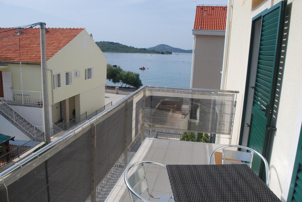Apartments Villa Lili Lovetovo Vodice Dış mekan fotoğraf