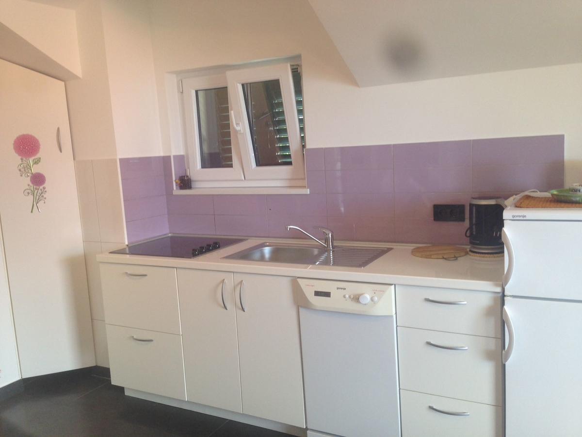 Apartments Villa Lili Lovetovo Vodice Dış mekan fotoğraf