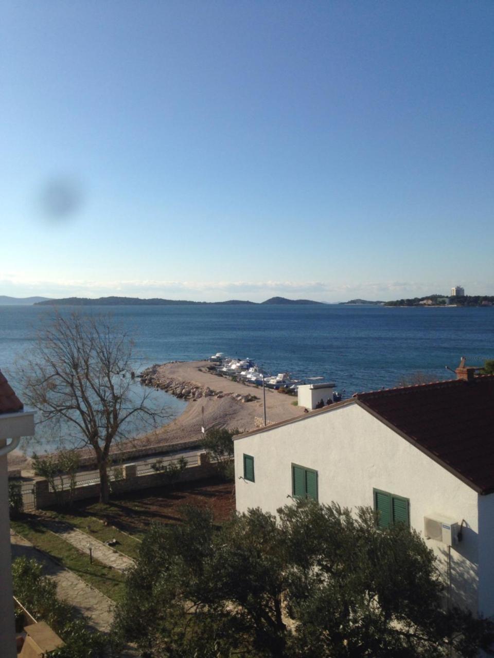 Apartments Villa Lili Lovetovo Vodice Dış mekan fotoğraf